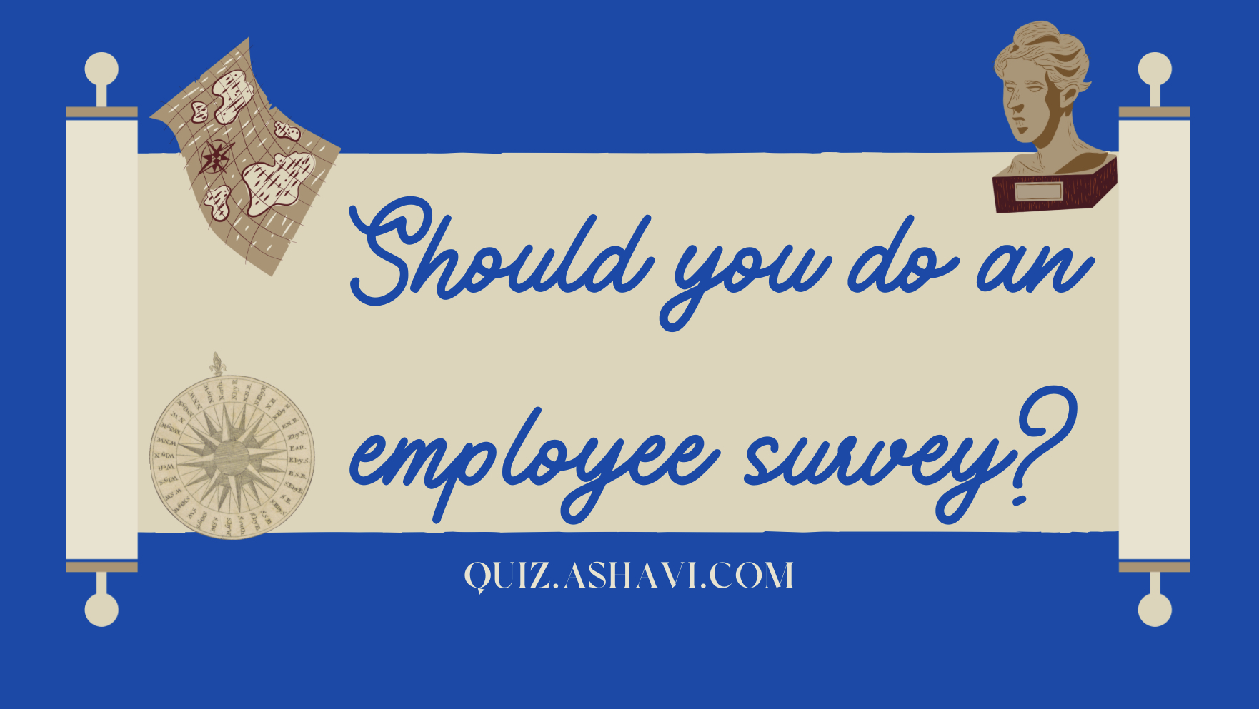 Should you do an employee survey?